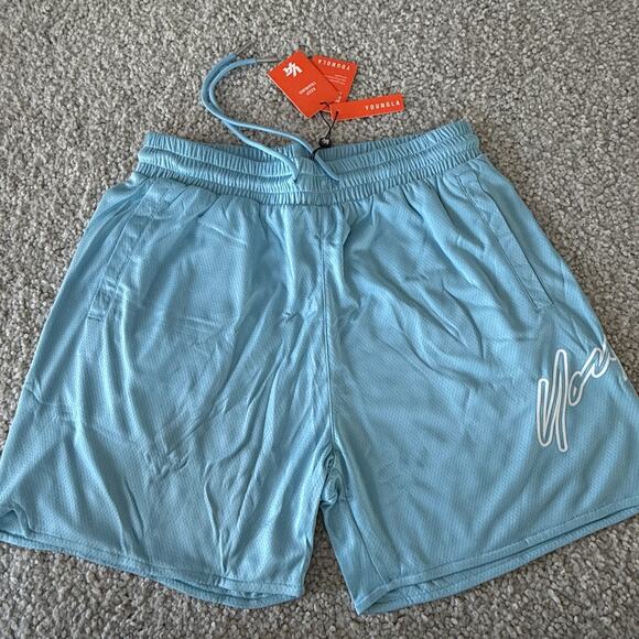 YoungLA Other - Men's YoungLA 117 Sig Short (SoldOut), XL, NWT, CarolinaBlue